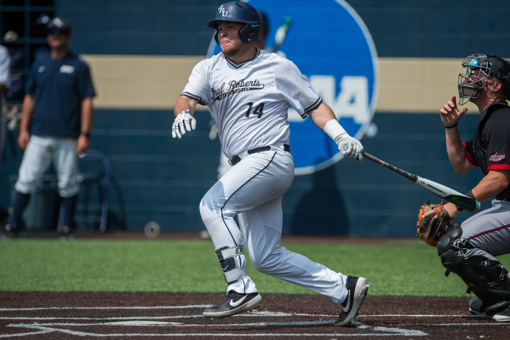 ORU vs Omaha - 11am Game
